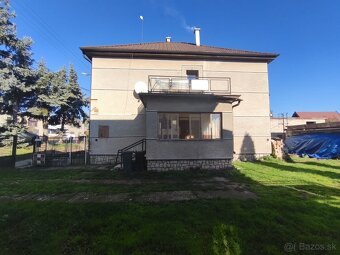 Predaj, rodinný dom v obci Vidiná, okres Lučenec - 4