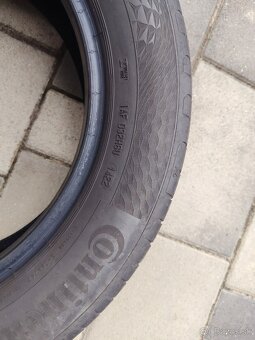 Predám pneu.185/60R15 84H leto Contin. - 4