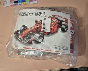 Stavebnica formula - 4