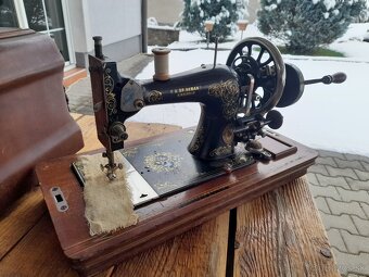 Sijaci stroj 1920-1939 - 4