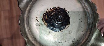 Ruský samovar na drevo,uhlie 1977 - 4