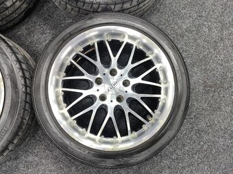 Disky DOTZ 5x112 R17 - 4