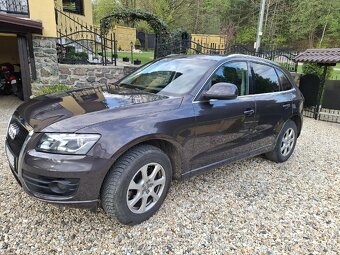 Predám Audi Q5 3.0 ,V6,TDI 4x4 - 4