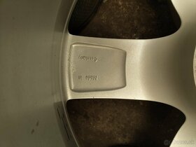 Disky Audi 7,5x19 ET 29 - 4