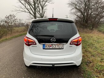 Opel Meriva 1,6 CDTI - 4