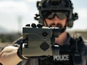 ballistic LRF - Vectronix VECTOR-X / 10x42 - 4