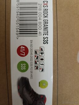 Pracovné topánky - 4