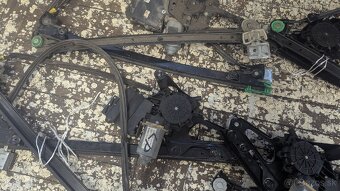 Predám stahovacky Sharan Alhambra Galaxy - 4