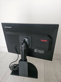 22" Lenovo ThinkVision LT2252PWD - 4