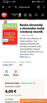 Slovník - učebnice - Nové - 4