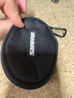 XVIVE In Ear / Shure sluchadla - 4