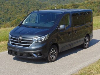 Renault Trafic SpaceClass 2025 - PRENÁJOM - 4