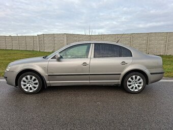 Škoda Superb 1.9 TDI - 4