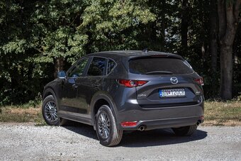 Mazda CX-5 2.2 Skyactiv-D150 Attraction - 4