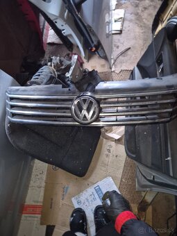 Predná maska VW - 4