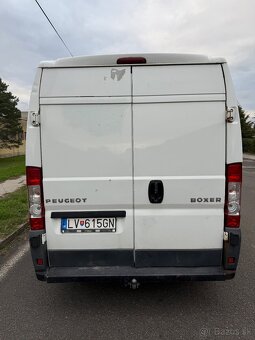 Peugeot boxer 2.2 L3H2 - 4