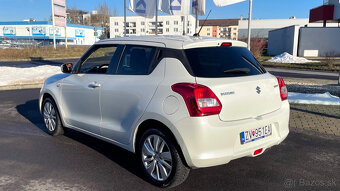 SWIFT 1,2i GL+ JSAAZC83S00307577 - 4