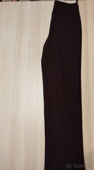 Moderné široké nohavice - 4