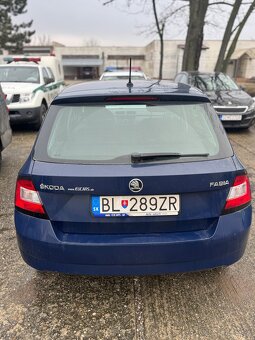Skoda Fabia 1.4 tdi 2017 - 4
