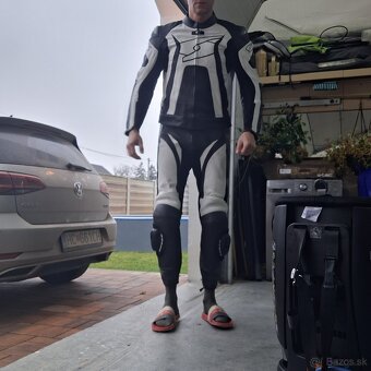 Kožená kombinéza - 4