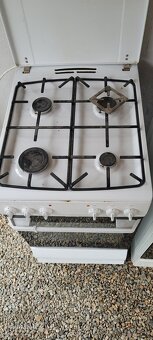 Sporák Amica Zanusii - 4