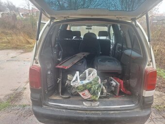 Sharan tdi Rozpredám - 4