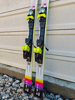 LYŽE SALOMON E S/MAX ENDURANCE 155CM - 4