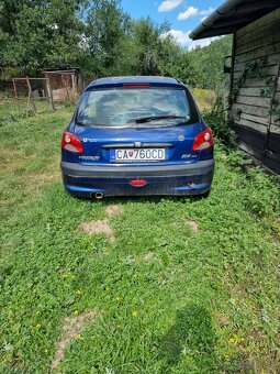 Peugeot 206 2.0 HDI - 4
