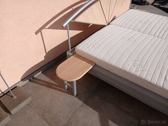 Msnželska postel - 4