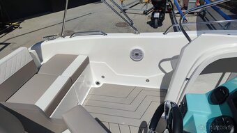 Laminátová loď MARINE TIME QX550 - 4