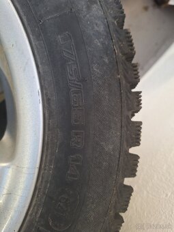 4x100 175/65 r14 zimné - 4