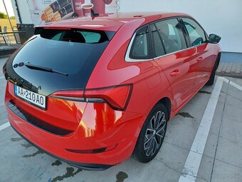 Škoda Scala AMBITION, 50500km - 4