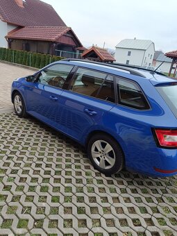 Škoda Fabia 3 combi - 4