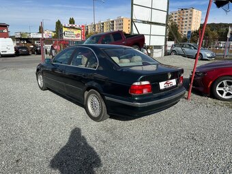 BMW Rad 5 523 i A/T - 4