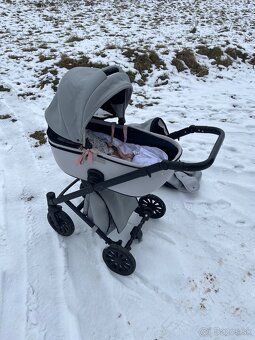 Kočík Anex cross - 4