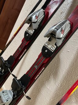 Lyže Comanche 3 com 167cm - 4
