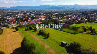STAVEBNÝ POZEMOK, 724 M2, VRÚTKY - 4