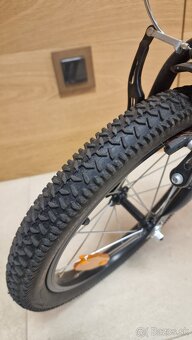 Predám bicykel B-TWIN 16" - 4