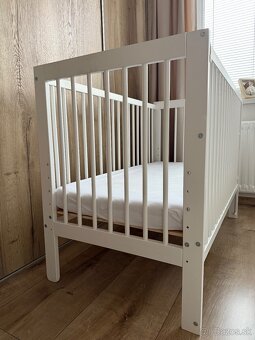 Detská postielka - 4