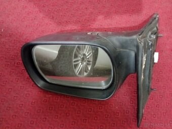 Mazda 3 2005r predné svetlá..spetne zrkadlo spolujazdca. - 4