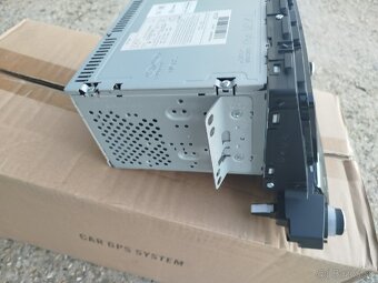 Autorádio - Hyundai Tucson - 4