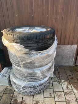 Letné kolesá 215/65R16 - 4