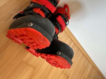 Skialpove lyžiarky Atomic Backland - 4