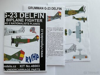 Prodám modely RVHP- 1:48 - 4