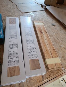 Drevená podlaha Jaseň - 4