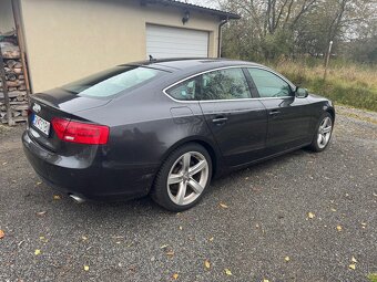 Audi A5 3,0 Tdi Quatrro - 4