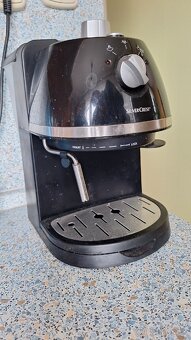 Espresso Machine SEM 1100 A2 - 4