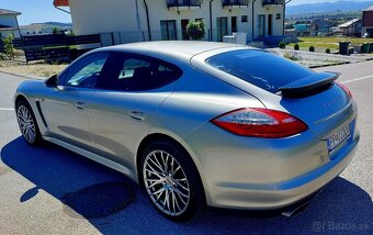 Porsche Panamera 3,6 V6 220kW 4x4 - výmena možná - 4