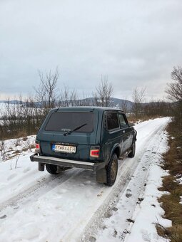 Lada niva 1.7 - 4