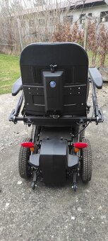 Elektrický invalidný vozík FOREST 3 - 4